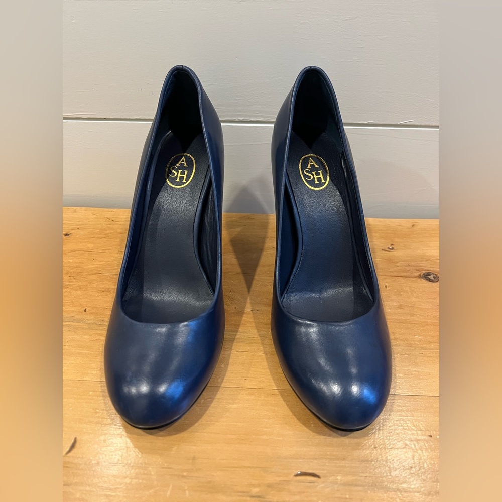 ASH Size 37M Color In AS-CHLOE High Heel Pump New In Box